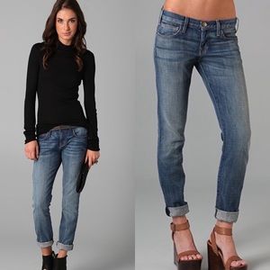 Current Elliot The Roller Jeans